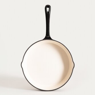 Patelnia | ANDREAS | żeliwna czarna | 26cm | 760358