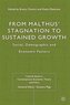 From Malthus' Stagnation to Sustained Growth