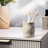 Kubek łazienkowy | MAGRIT | beżowy | 7,5x12,5 cm | 732959