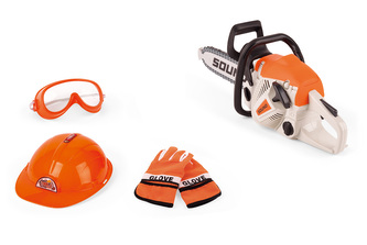 Motorová pila s efekty 35cm