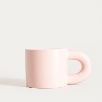 Kubek | DIBO | różowy | 0,3 l | 753688
