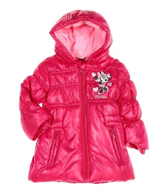 ZIMNÍ BUNDA MINNIE - velikost 86