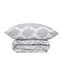 Pościel | MOTIFS | satynowa w ornamentalne wzory  | 160x200 cm | AW23 852638