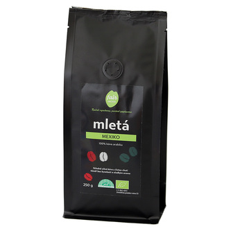 Fairobchod Bio mletá káva Mexiko, 500 g