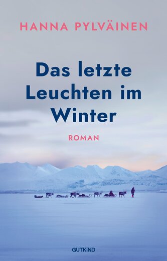 Das letzte Leuchten im Winter