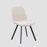 Krzesło | SILLA | Beżowe | 52x60x83,5 cm | 737985