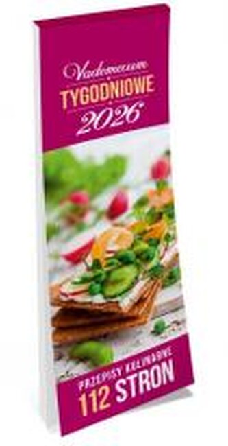 Kalendarz 2026 tygodniowy poradnik vademecun