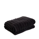 Ręcznik | ASTRI | czarny | 70x130cm | 869674