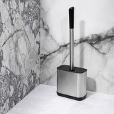 Szczotka | SILVET | do WC metalowa | 13,8x7,2x42 cm | 732652