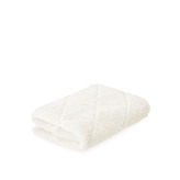 Ręcznik SAMINE z marokańską koniczyną ecru 50x90 cm