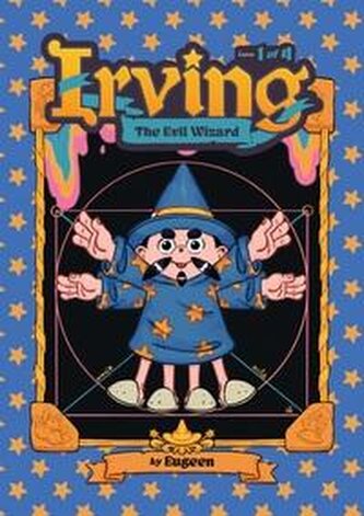 Irving the Evil Wizard 1