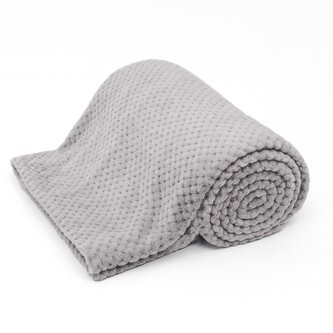 ARÔME HOME Deka mikroflanel 150 x 200 cm, 220 GSM