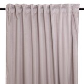 Zasłona | TALLA | zaciemniająca velvetowa szara | 140x250 cm | 852010