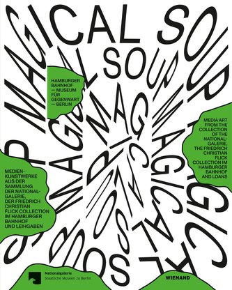 Magical Soup. Medienkunst aus der Sammlung der Nationalgalerie, der Friedrich Christian Flick Collection im Hamburger Bahnhof un