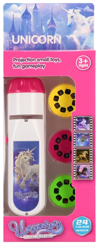 PROJEKTOR B/O AKC UNICORN 9X23X4 MC WB 108/216