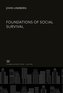 Foundations of Social Survival