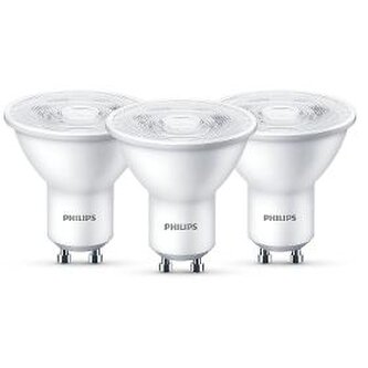 Žárovka PHILIPS LED 50W GU10 230V 36D 3BC 2700