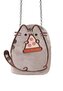 Pusheen torebka pluszowa mini