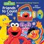 Sesame Street: Friends to Count On!: Storybook & Carryalong Projector