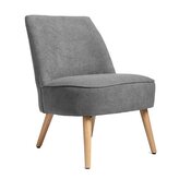 Fotel | SOAL | szary | 57x69x76 cm | 895901