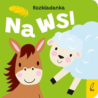 Na wsi. Rozkładanka