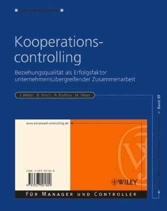 Kooperationscontrolling Kooperationscontrolling