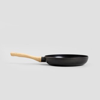 Patelnia | B2 ALBERO ESSENTIALS | czarna | 24 CM | 732836