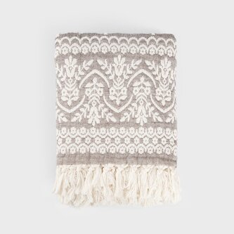 Pled | GAROS | bawełniany we wzór | 130x170 | 747960