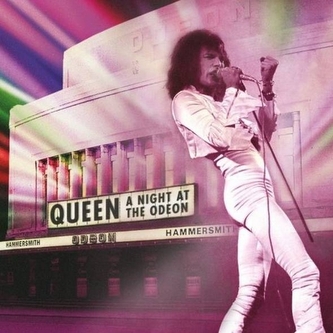 Queen: A Night At The Odeon