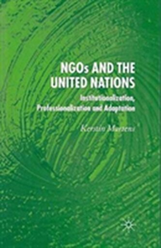 NGO's and the United Nations