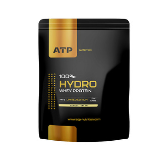 ATP Nutrition 100% Hydro Whey Protein 750 g vanilla cream (vanilka)