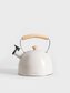 Czajnik | B2 VIRGEN ESSENTIALS | beżowy z drewnianym uchwytem | 2,5L | 732546