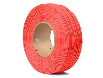 Filament C-TECH ESSENTIAL LINE, PETG, červená, 1,75mm, 1kg, refill