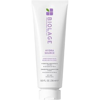 Biolage Hydrasource Conditioning Balm Dry Hair - Hydratační kondicionér pro suché vlasy 236 ml pro ženy