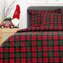 Pościel | TARTAN | bawełniana w kratę | 160x200 cm | XM22 942024