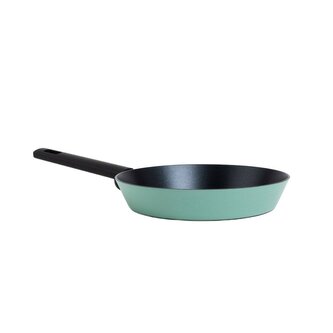 Patelnia | TIMBRELL | pistacjowa | 24 cm | 726569