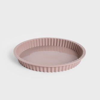 Forma | EASY BAKE | na tartę silikonowa taupe | 31 cm | 723544