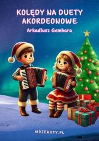 Kolędy na duety akordeonowe