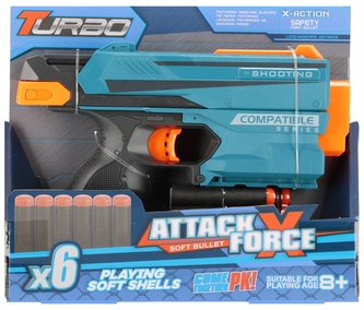 Pistolet na strzałki MEGA CREATIVE 571469