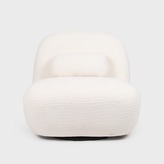 Fotel | NORDVIK | ecru | 82x87x74 cm | 747380