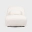 Fotel | NORDVIK | ecru | 82x87x74 cm | 747380