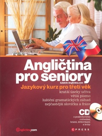 Angličtina pro seniory