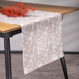 Bieżnik | EZALA | żakardowy ze wzorem | 40x160 | 735134