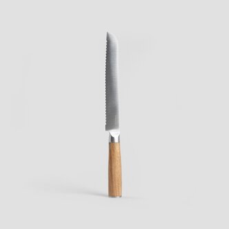 Nóż | MOOKA | do chleba | 34 cm  | 743825