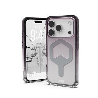 UAG Plyo Magsafe,Black/Clear Ombre - iPhone 17 Pro