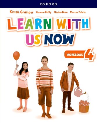 Learn With Us Now Level 4 WB