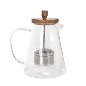 Dzbanek OLIVIA GREEN z zaparzaczem 1,3 L Dzbanek OLIVIA GREEN z zaparzaczem 1,3 L