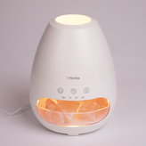 Dyfuzor elektryczny | NARAVE | z solą himalajską | 19x13 cm | 708671