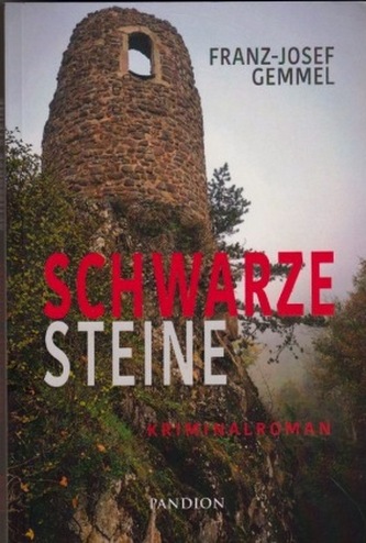 Schwarze Steine Schwarze Steine