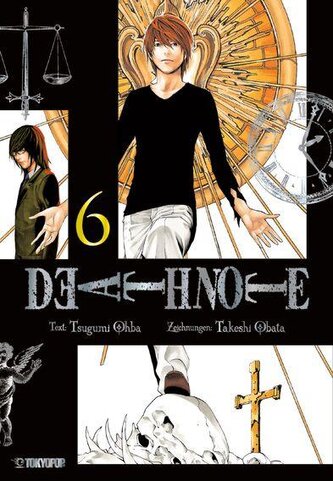 Death Note - Diamond Edition 06